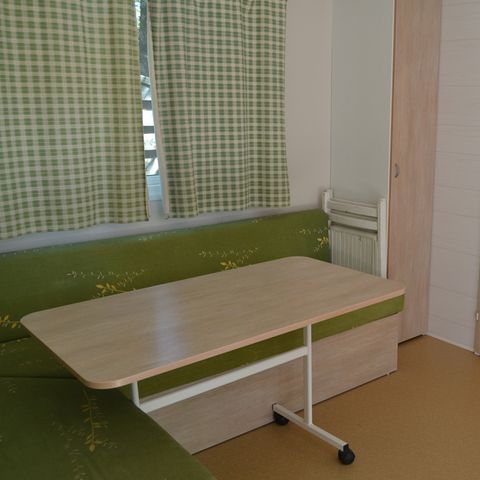 Mobilhome 4 personnes - Mobil home O'hara Confort avec climatisation