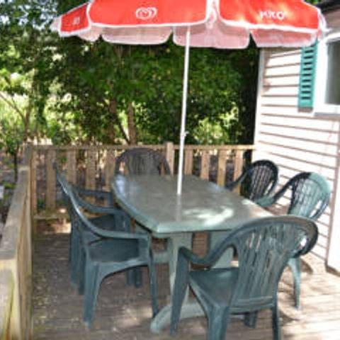 BUNGALOW 4 personnes - O'hara Confort avec climatisation