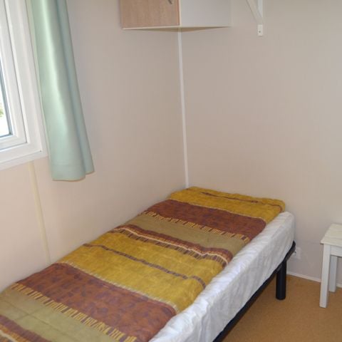 MOBILHOME 4 personnes - O'hara Confort avec climatisation