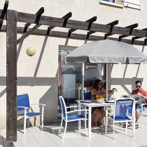 Résidence Odalys Référence Le Domaine des Hauts de Salavas - Camping Ardèche - Afbeelding N°2