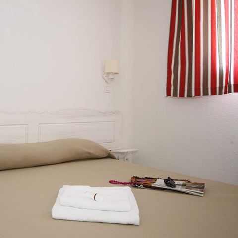 Wohnung 5 personen - 2 Zimmer für 4/5 Personen