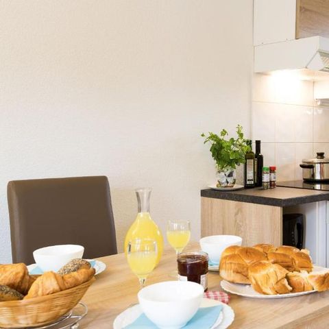 Wohnung 6 personen - (Einige in Duplex)