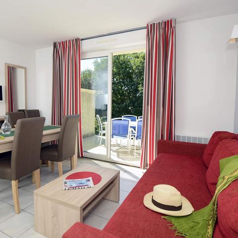 Wohnung 6 personen - (Einige in Duplex)