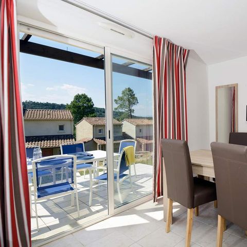 Wohnung 6 personen - (Einige in Duplex)