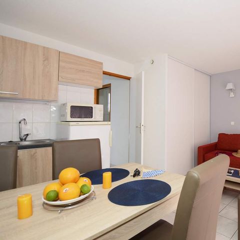 Wohnung 6 personen - (Einige in Duplex)