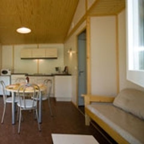 CHALET 6 people