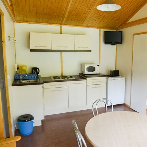 CHALET 6 people