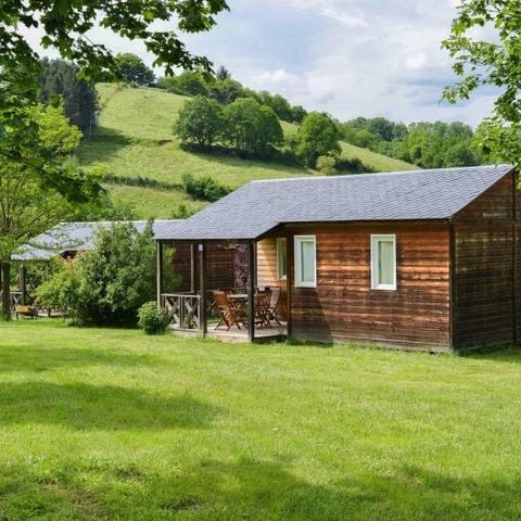 CHALET 6 personnes - Chalet 6 personnes