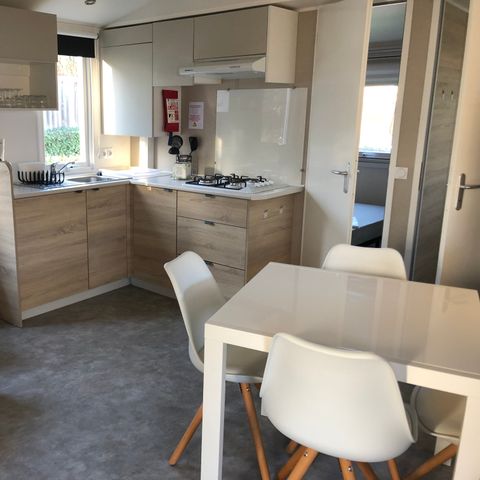 MOBILE HOME 4 people - Azalea MRI