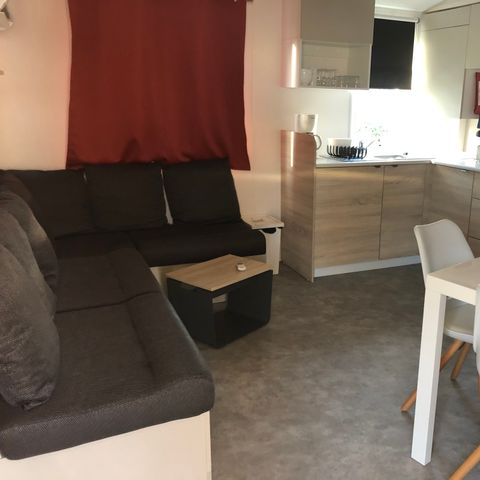 Mobile home 4 persons - Azalea MRI