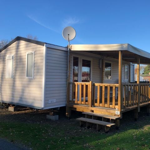 BUNGALOW 4 personnes - IRM Azalée