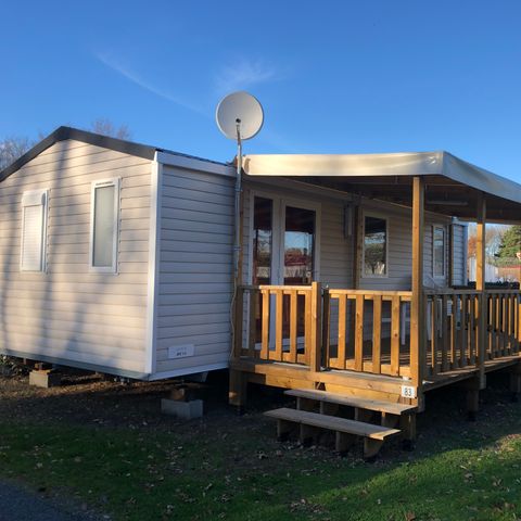 MOBILE HOME 4 people - Azalea MRI