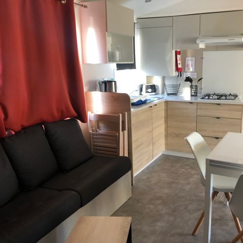 Mobile home 6 persons - IRM Magnolia, 3 bedrooms