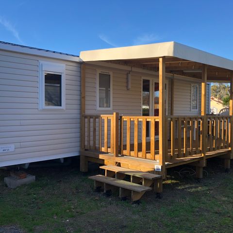 Mobile home 6 persons - IRM Magnolia, 3 bedrooms