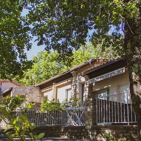 MAISON 4 personnes - PAVILLON TERRASSE TV