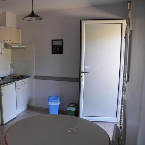 House 4 persons - PAVILION TV TERRACE
