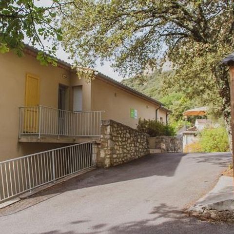 Apartment 4 persons - RIEUSSET GROUND FLOOR TV TERRACE