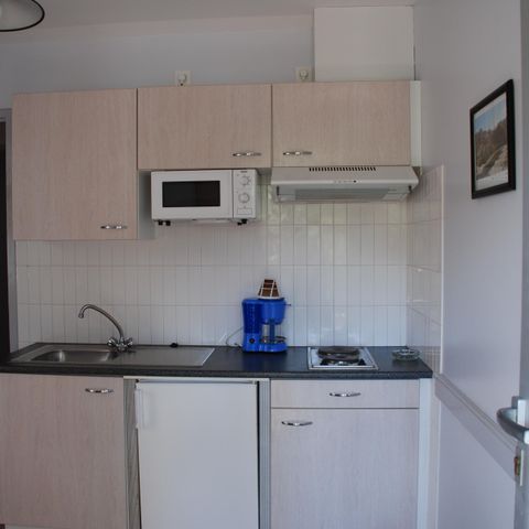 Piso 4 personas - RIEUSSET PLANTA BAJA TV TERRAZA