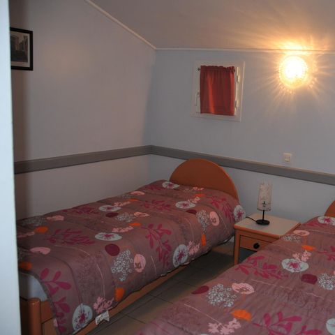 Piso 4 personas - RIEUSSET PLANTA BAJA TV TERRAZA