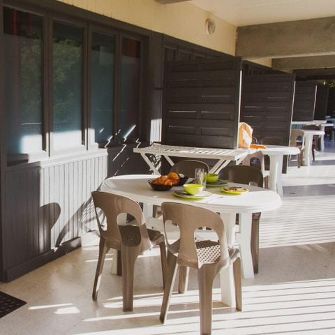 Studio 3 persons - TV BALCONY