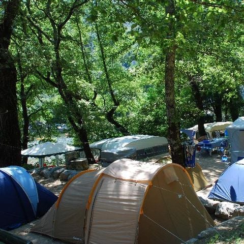 EMPLACEMENT - Catégorie 1 avec électricité