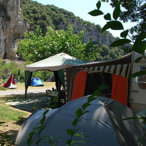 EMPLACEMENT - Catégorie 1 avec électricité