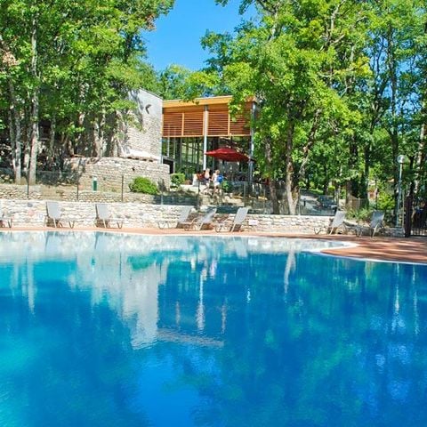 Camping Domaine Des Blachas Camping Domaine Des Blachas - Camping Ardeche - Image N°2