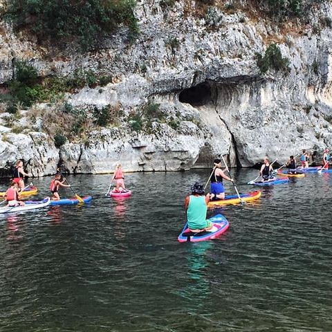 Camping Domaine Des Blachas Camping Domaine Des Blachas - Camping Ardeche - Image N°49