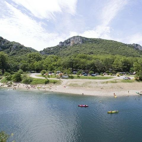 Camping Domaine Des Blachas Camping Domaine Des Blachas - Camping Ardeche - Image N°30