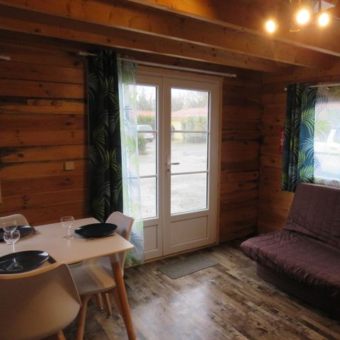 Chalet 4/6 persone - Motel California - 2CH