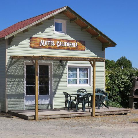 Chalet 6 Personen - Chalet Motel California - 2CH 4/6 pers.