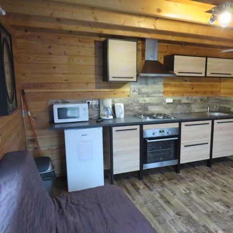 Chalet 4/6 personen - Californië - 2CH