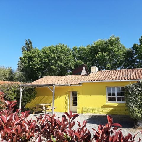 Gîte 6/8 personnes - FAMILIAL - 2 chambres