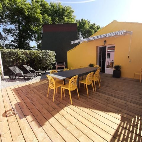 Casa rural 6/8 personas - Familiar - 2CH