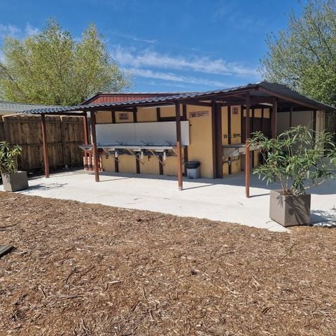 TENTE TOILE ET BOIS 5 personnes - Lodge 5 pers