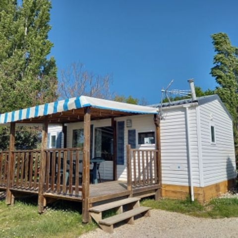 Casa mobile 4 persone - Welcome - 2CH