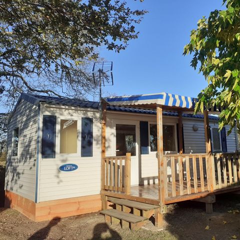 Mobilheim 4 personen - Welcome - 2CH