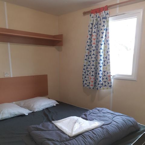 Mobilheim 6 Personen - WELCOME - 3 Schlafzimmer