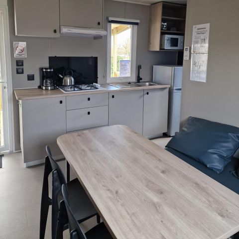 BUNGALOW 4 personnes - Mobil home Family - 2CH 4 pers