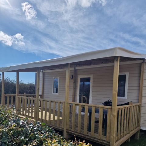 MOBILHOME 4 personnes - Mobil home Family - 2CH 4 pers