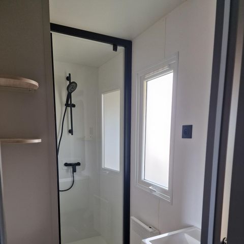 Stacaravan 4 personen - Stacaravan Familie - 2CH 4 pers