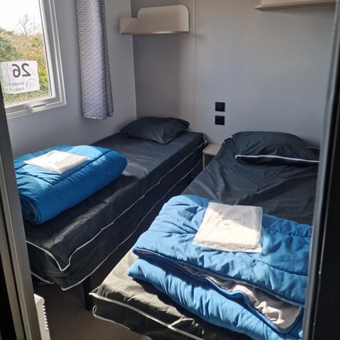 MOBILHOME 4 personas - Mobil home Familia - 2CH 4 pers