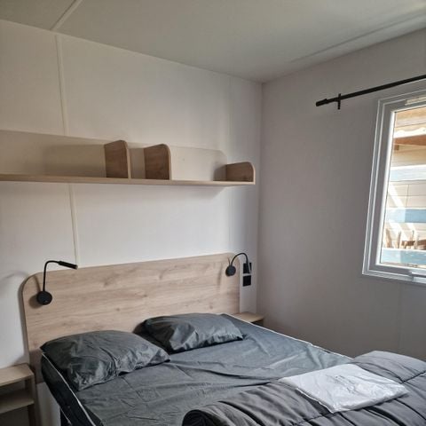 MOBILHOME 4 personnes - Mobil home Family - 2CH 4 pers