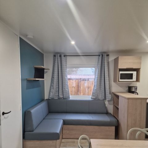 Stacaravan 6 personen - Stacaravan Familie - 3CH 6 pers