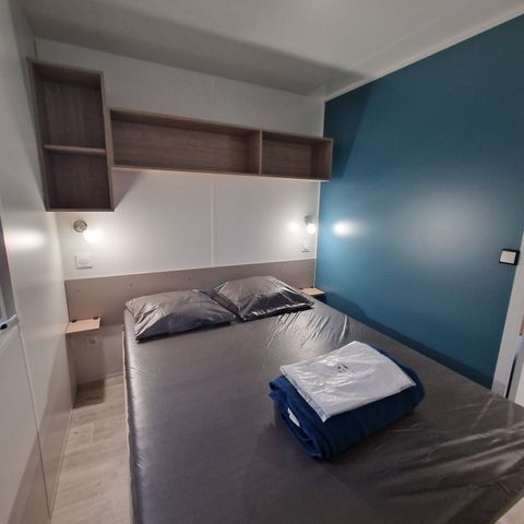 MOBILHOME 6 personas - Mobil home Familia - 3CH 6 pers