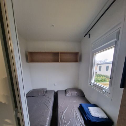 CASA MOBILE 6 persone - Casa mobile Famiglia - 3CH 6 pers