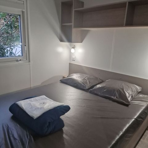 Mobilheim 6 Personen - Mobilheim Family - 3CH 6 pers