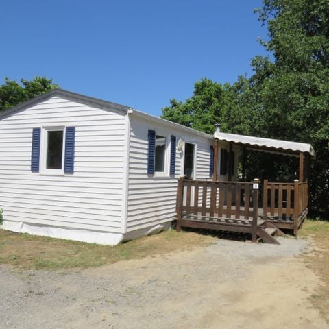 Camping Les P'tites Maisons dans la Prairie Camping Les P'tites Maisons dans la Prairie - Camping Vendée - Image N°40