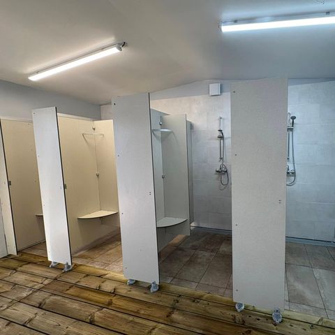 Kampeerplaats - Kampeerplaats 2/6 pers