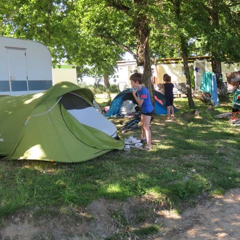 Pitch - Pitch 2/6 pers